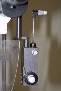 טונומטר המשמש למדידת הלחץ בעין