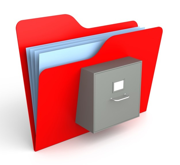 PDF filing cabinet