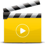 video-icon-yellow